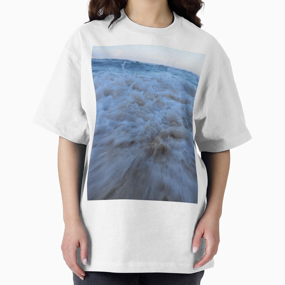 ocean waves by skalihm