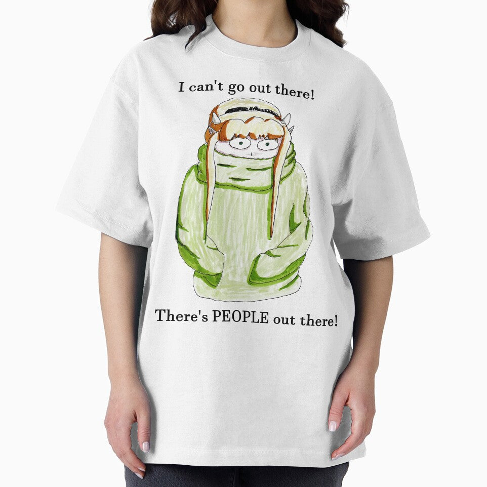 Introvert Can't Go Out by ForestVisTales