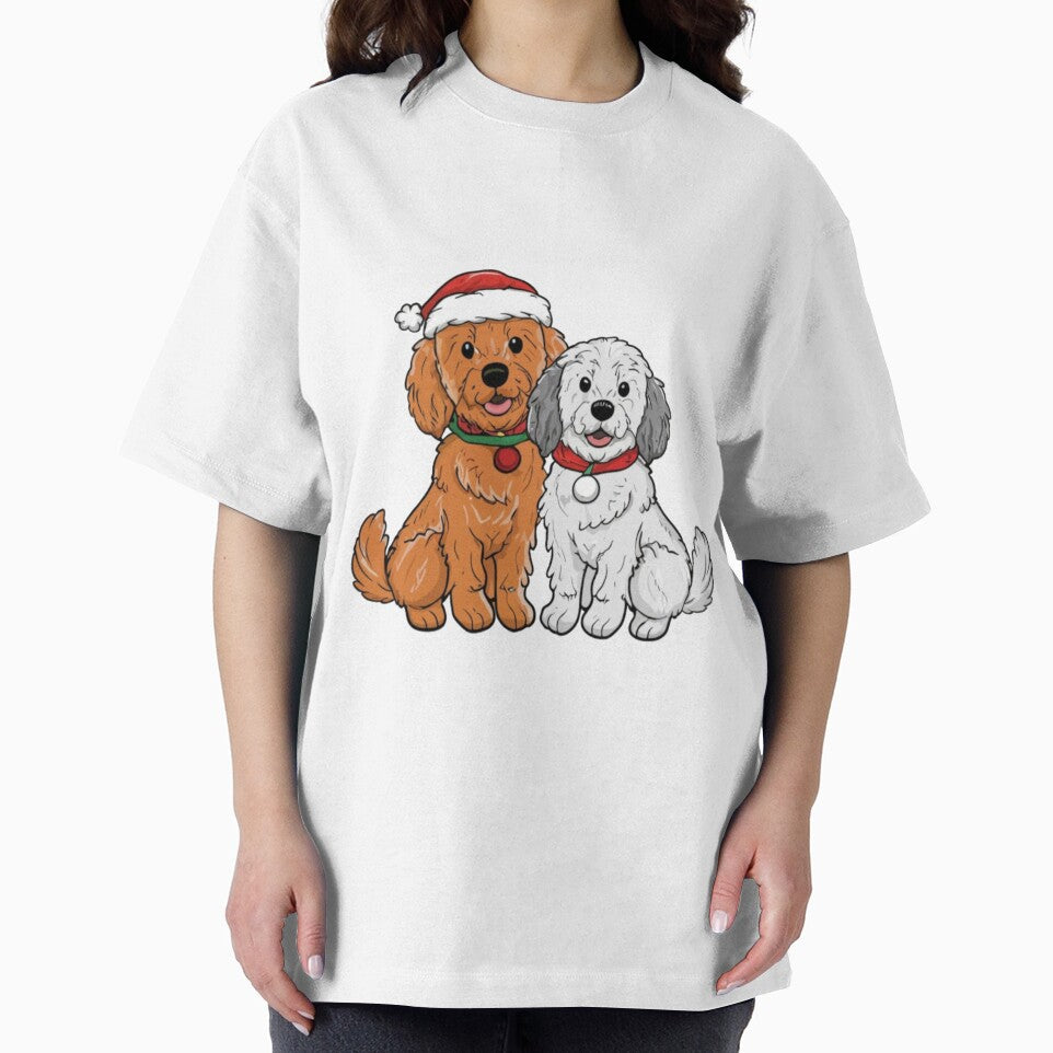Christmas Cavoodles by PawelNature