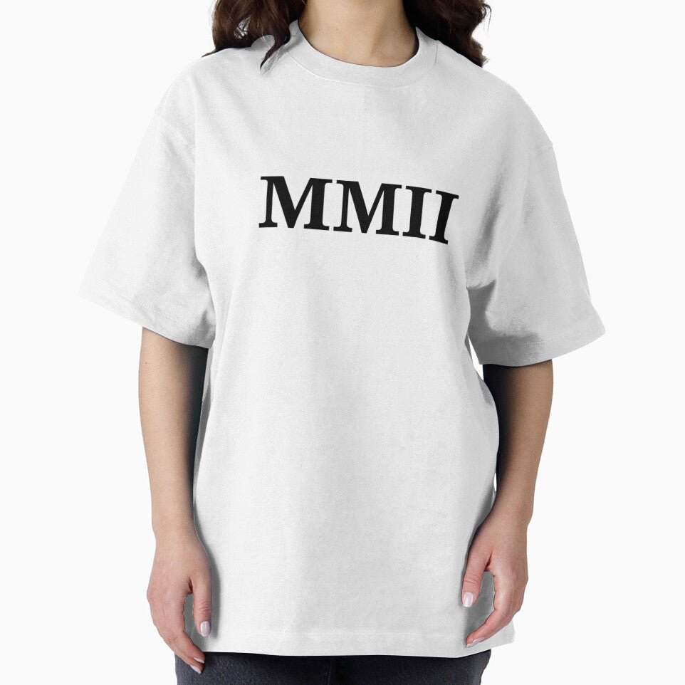 2002 Roman Numeral by Threehitsdeep