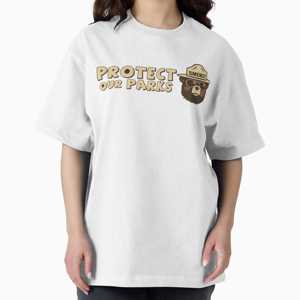 Protect Our Parks by philosophetee Unisex