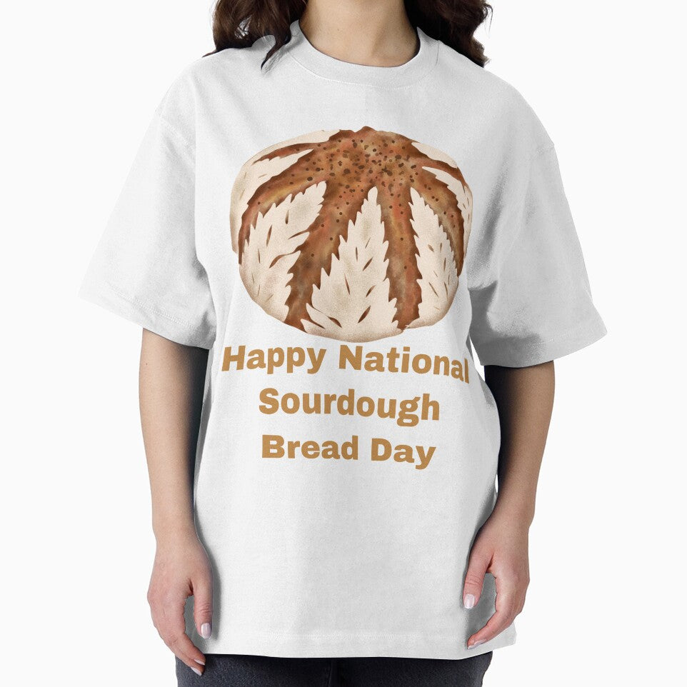 National Sourdough Bread Day by Simo0455