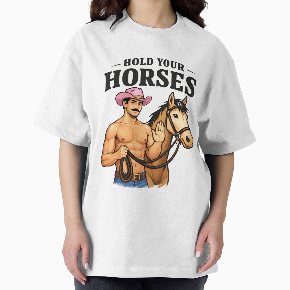 Hold Your Horses – Cowboy Energy by MPForet