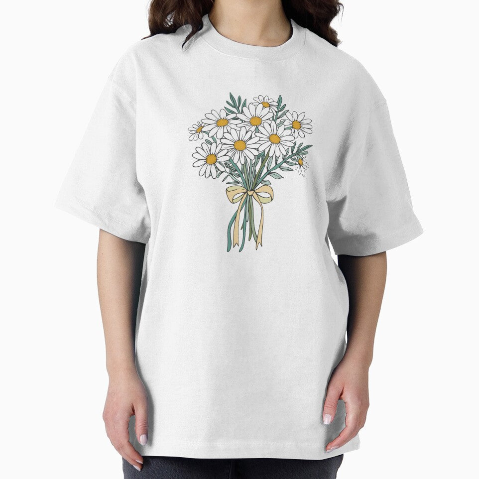 Daisies bouquet by xiao xuans Unisex