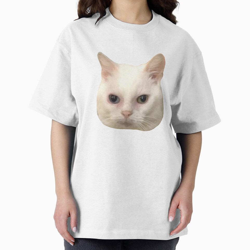 MEME Pointing Cat - Calling You Out Sticker (Collection7-14) by MetichaiTH