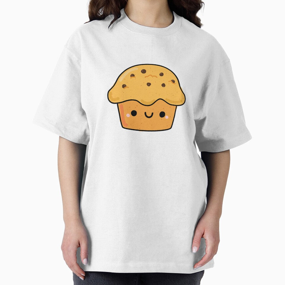 Kawaii Chocolate Chip Muffin by kawaiilife