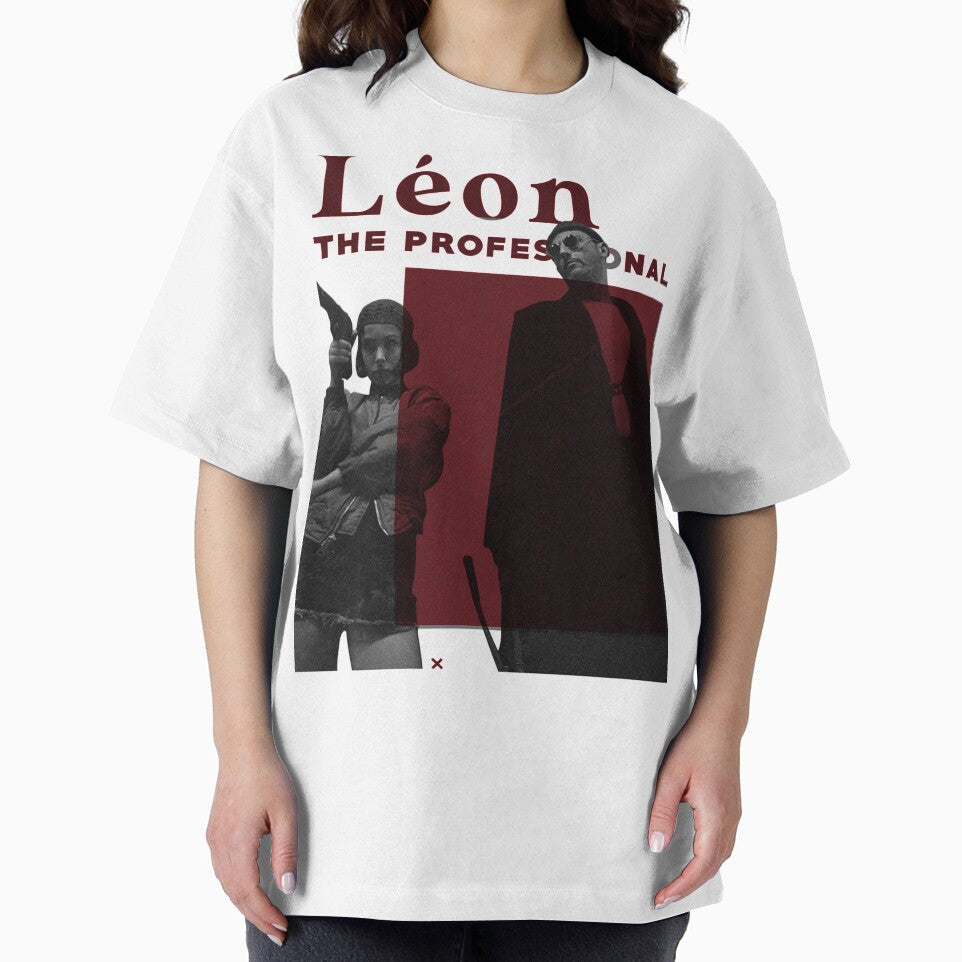 Leon - Jean Reno & Natalie Portman by athyabm