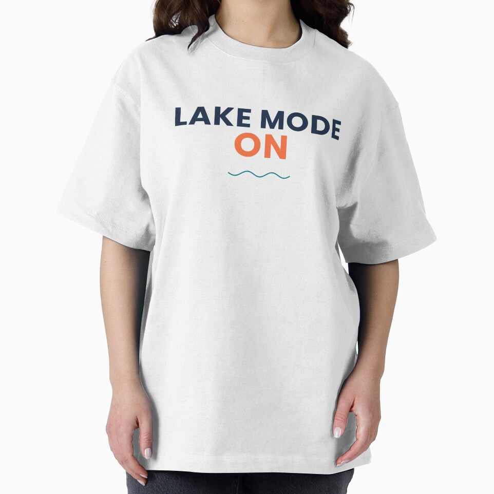 Lake Mode On Lake Life Boat Design by WakeCapCo
