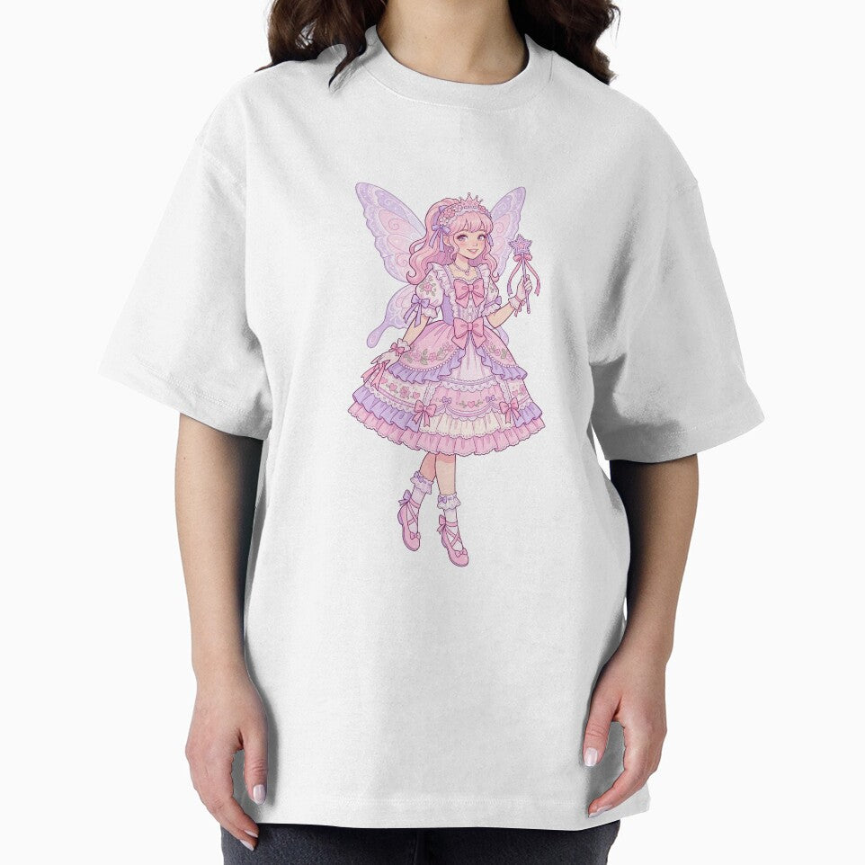 Coquette Pink Pastel Fairy by Magimel