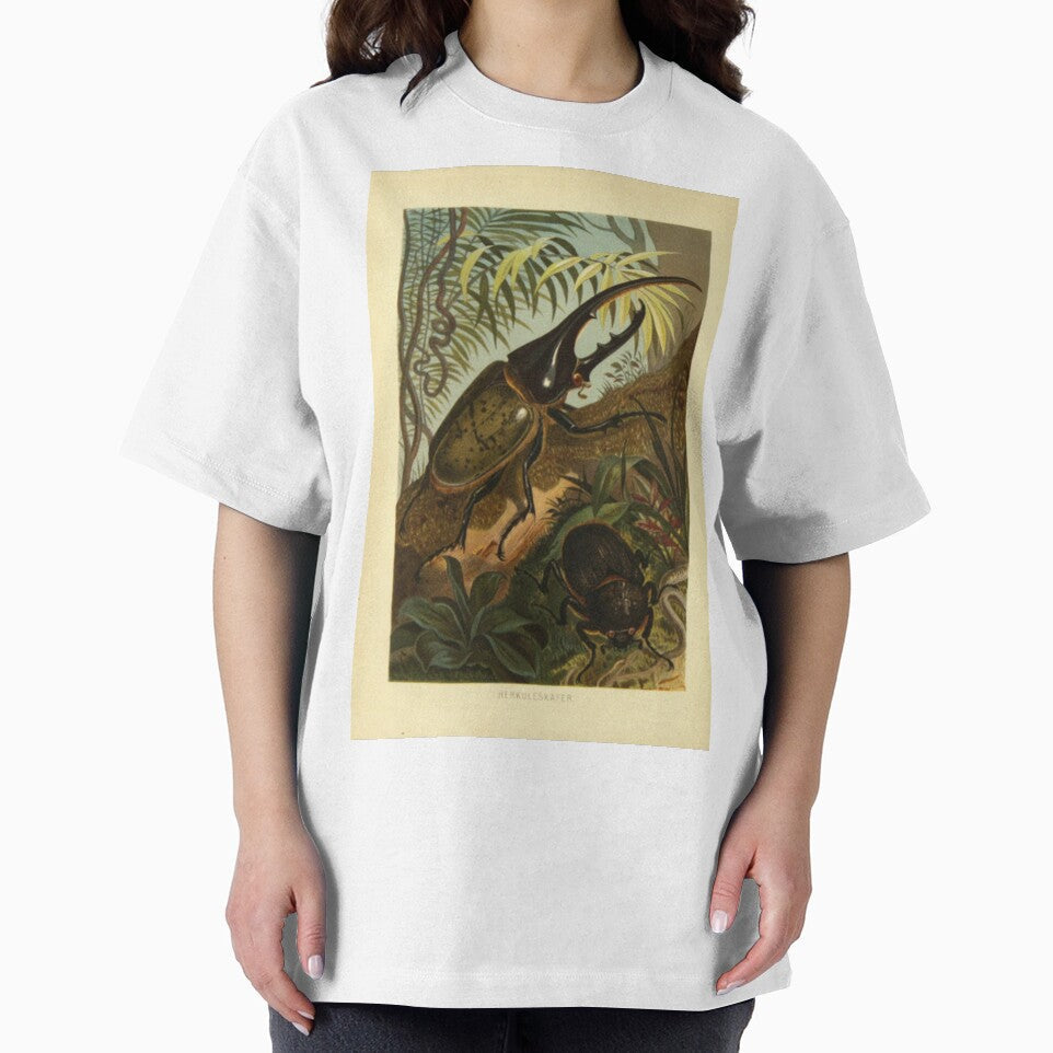 Hercules Beetle by BlueSpecsStudio Unisex