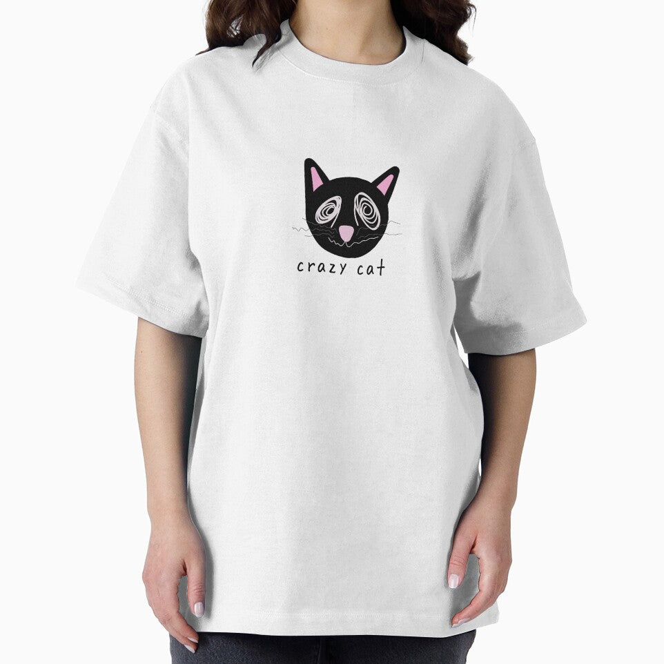 Crazy Cat by sisaro