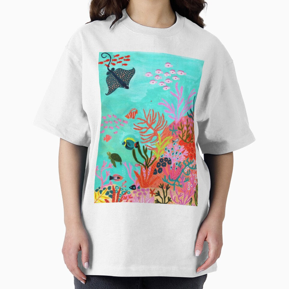 Marine life by DarlaPrints