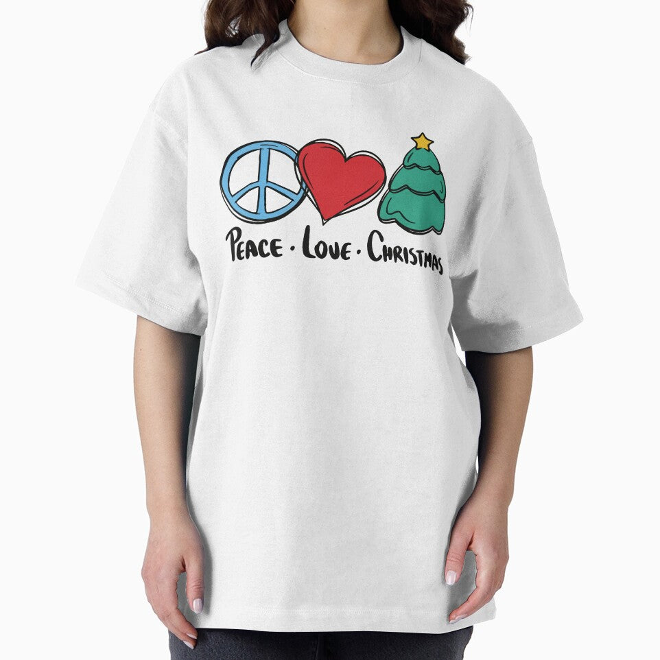 Peace Love And Christmas by TheVetDesigns