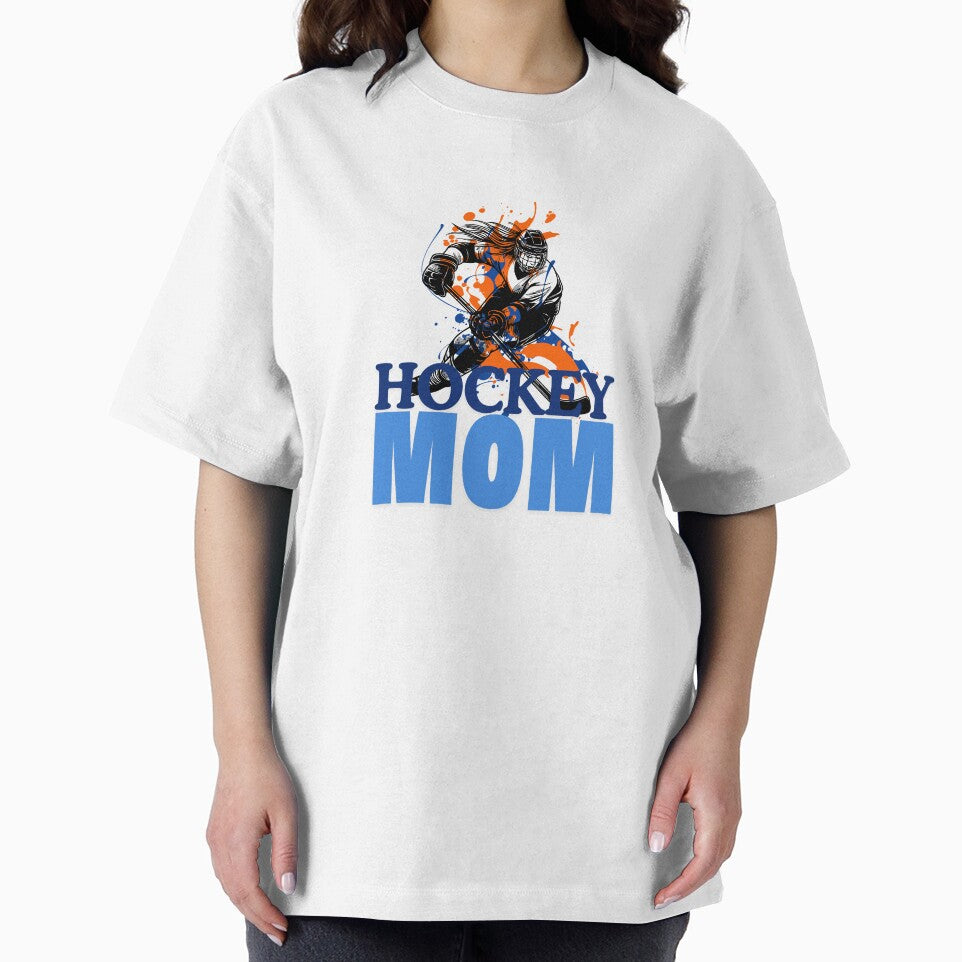 Hockey Mom by Red-forever