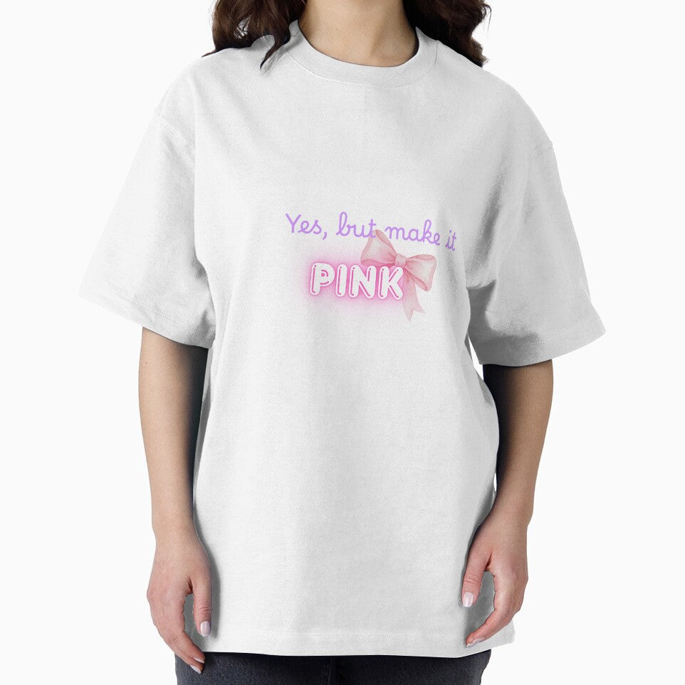 Yes, But Make It Pink by TC-Creates