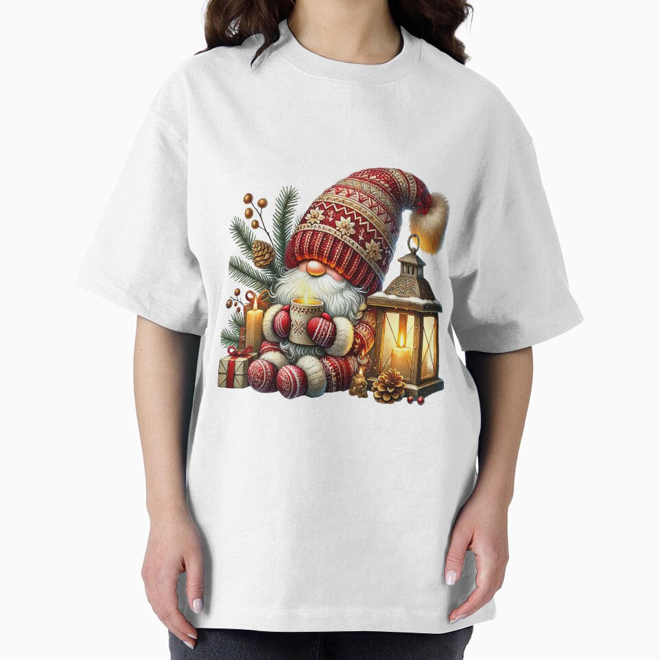 Christmas gnome cozy Christmas cozy gnome 14 by PapayaGen