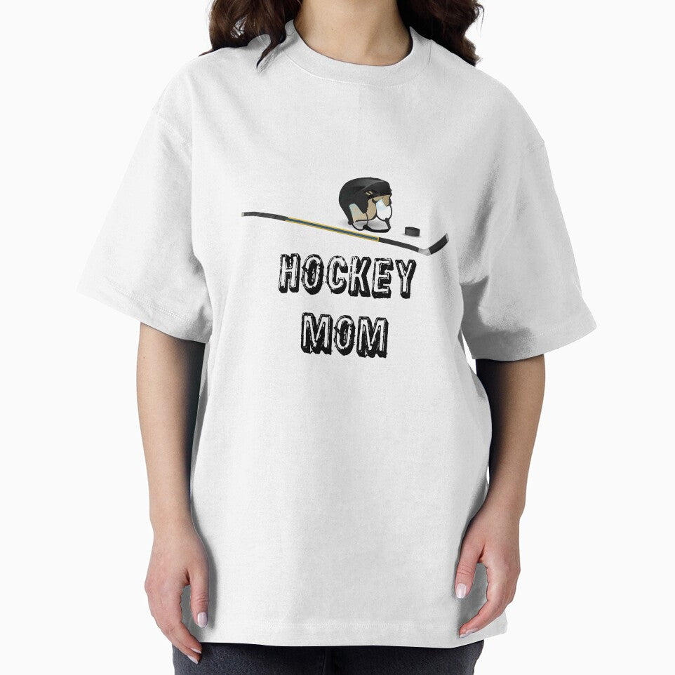 Sticker - Hockey Mom by StickersStore