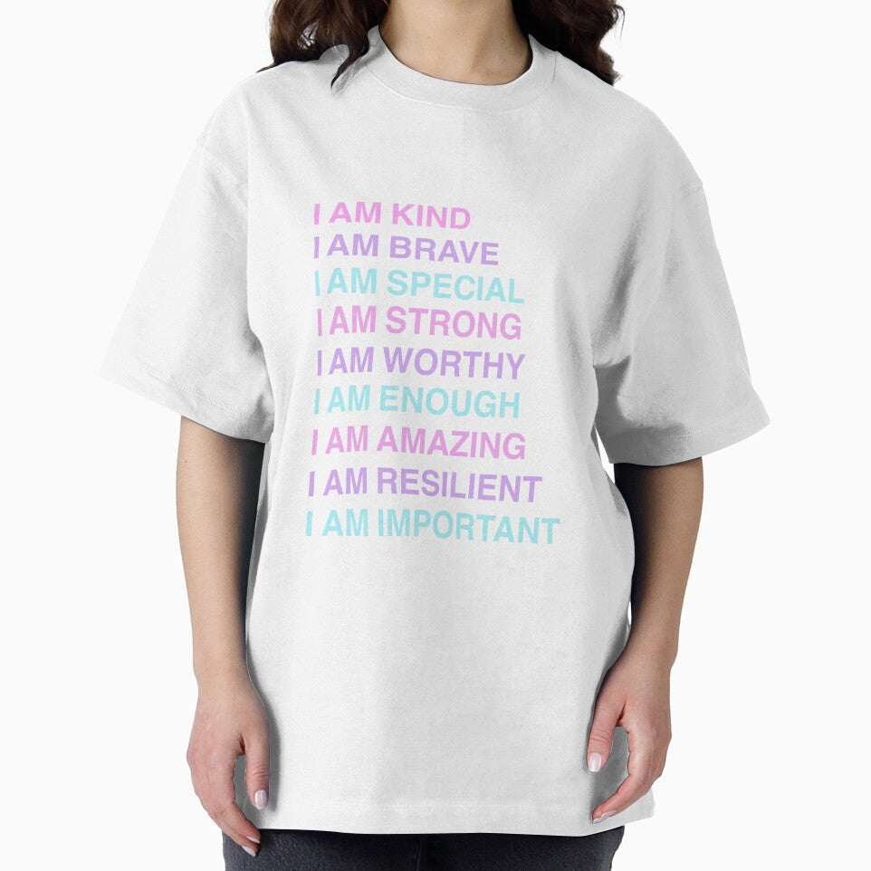 Positive Affirmations by samiiART93