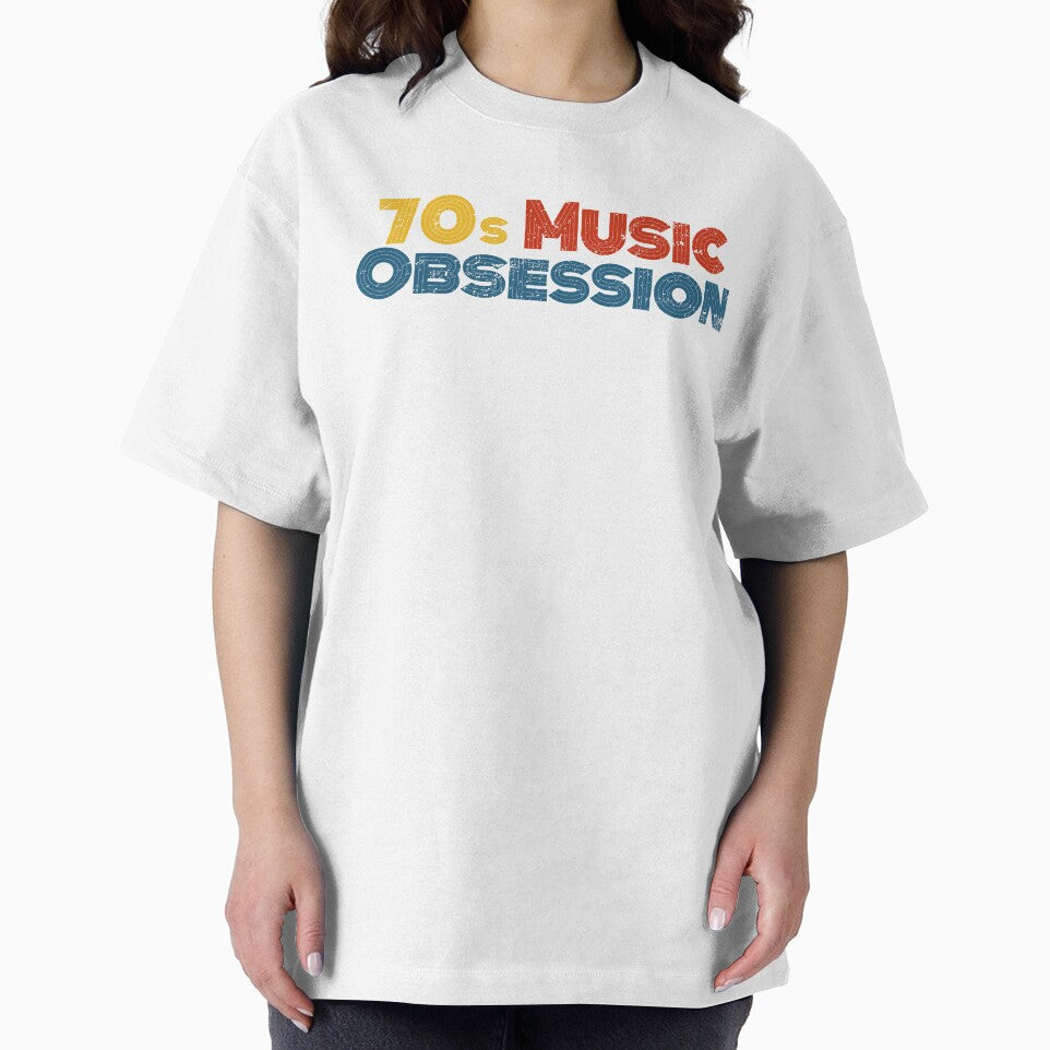 70s Music Obsession by YCRDesign