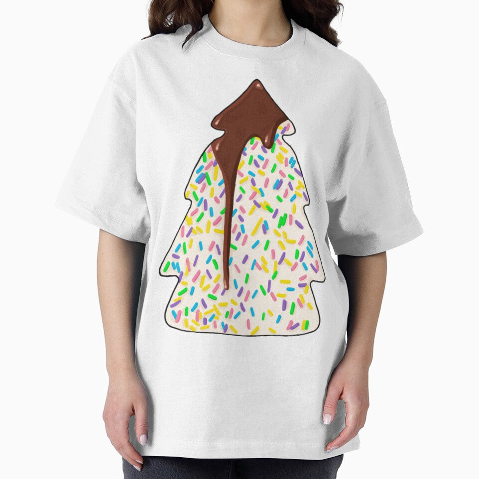 Christmas tree cake by Artistkhg
