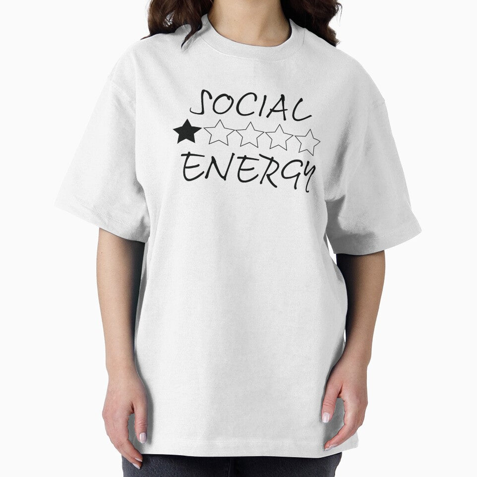 my low social energy battery for shy introverts anti social by Karisdesignss