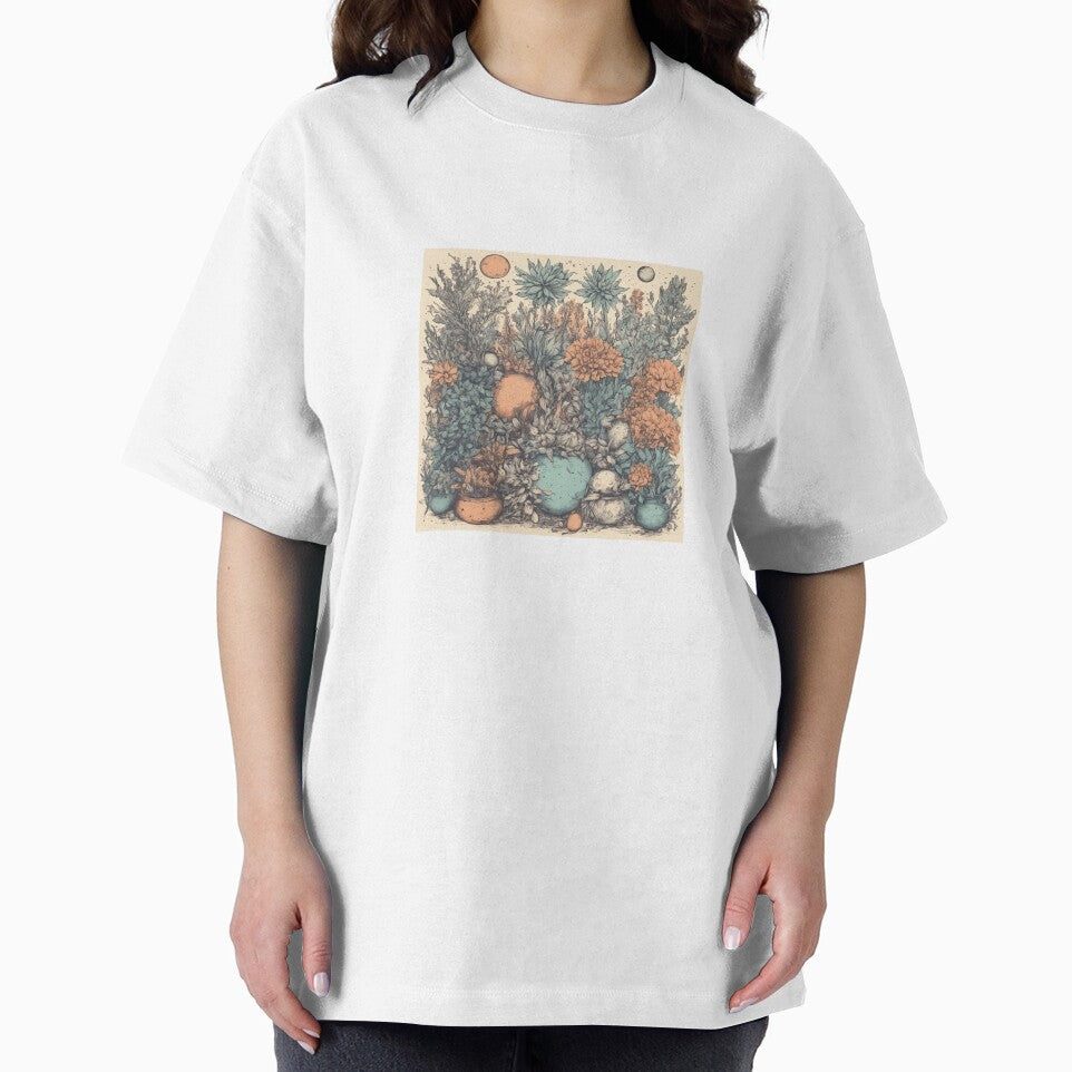 Garden on Venus by MysticalOaks