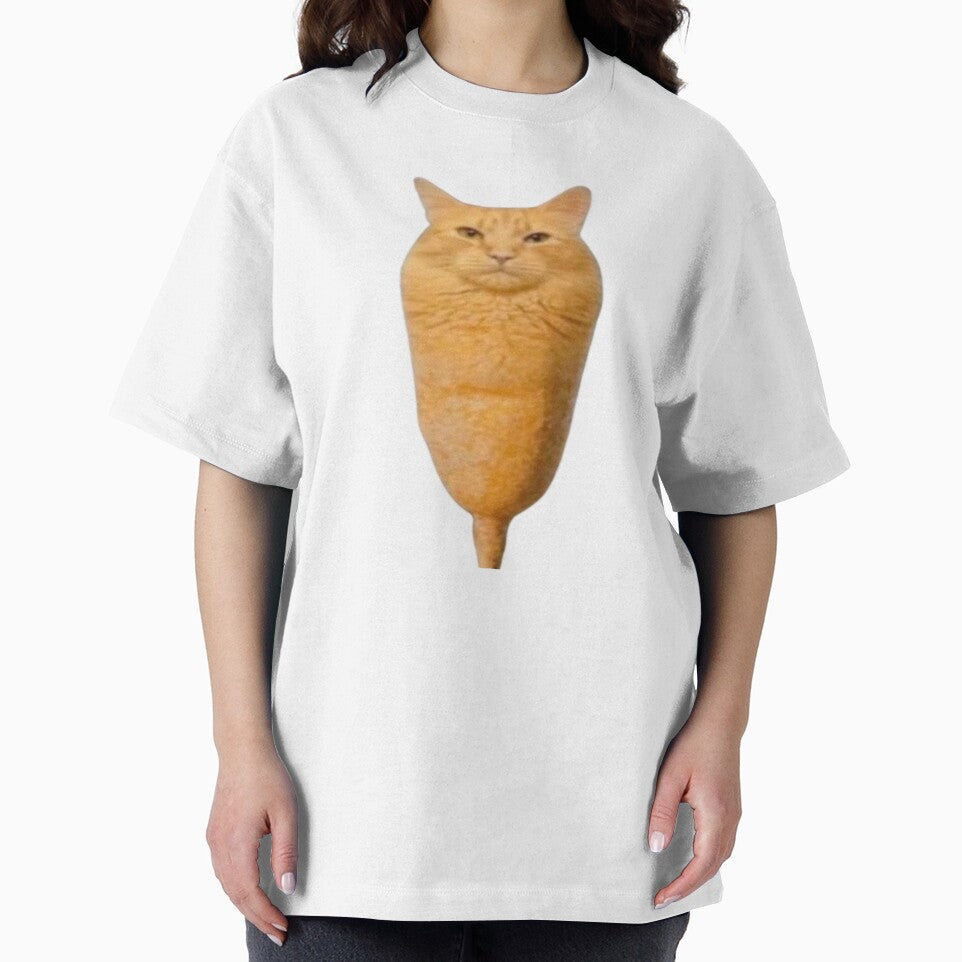 cat corndog by Shrewd Mood