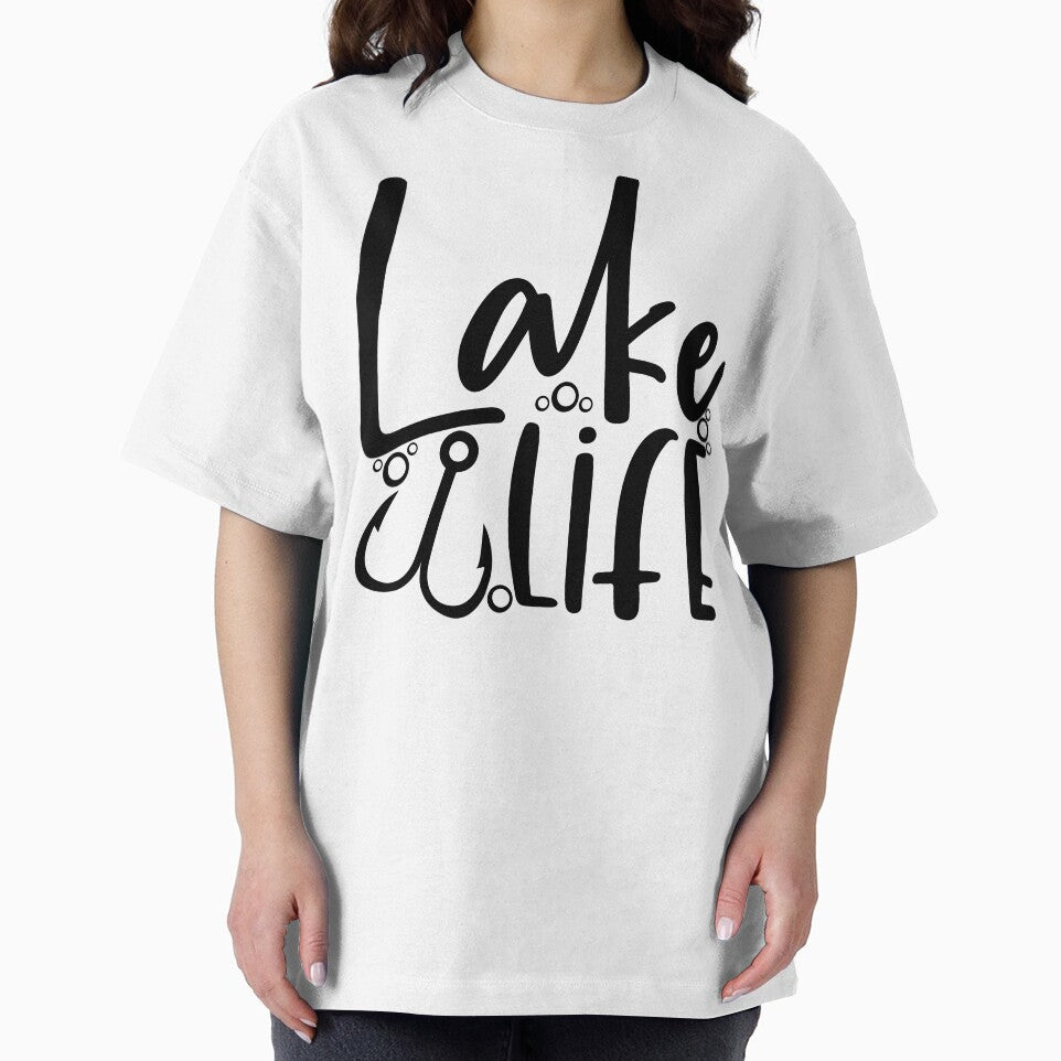 Lake life by purpleblobart