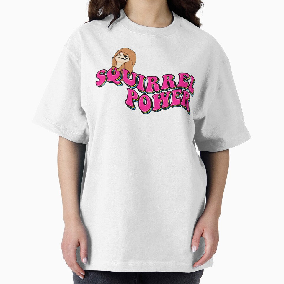 Squirrel Power with Squirrel by gbreshears