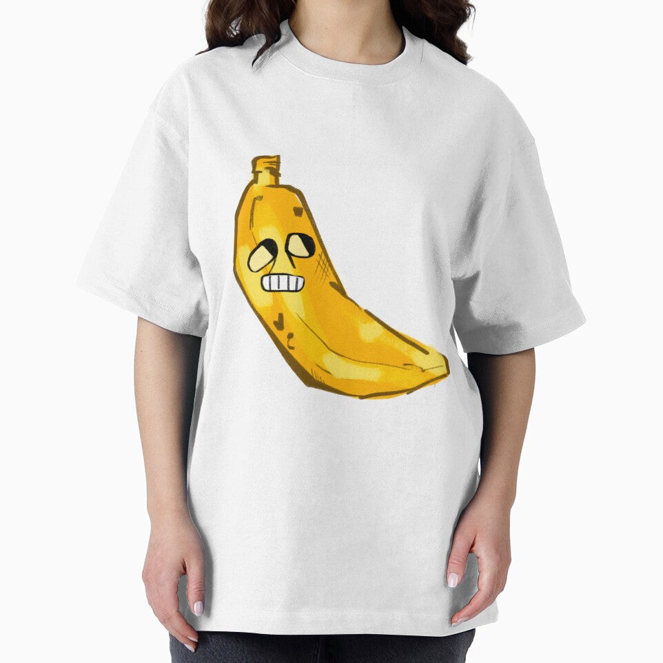 FROOT FACES - BANANA by Nikko-sketch