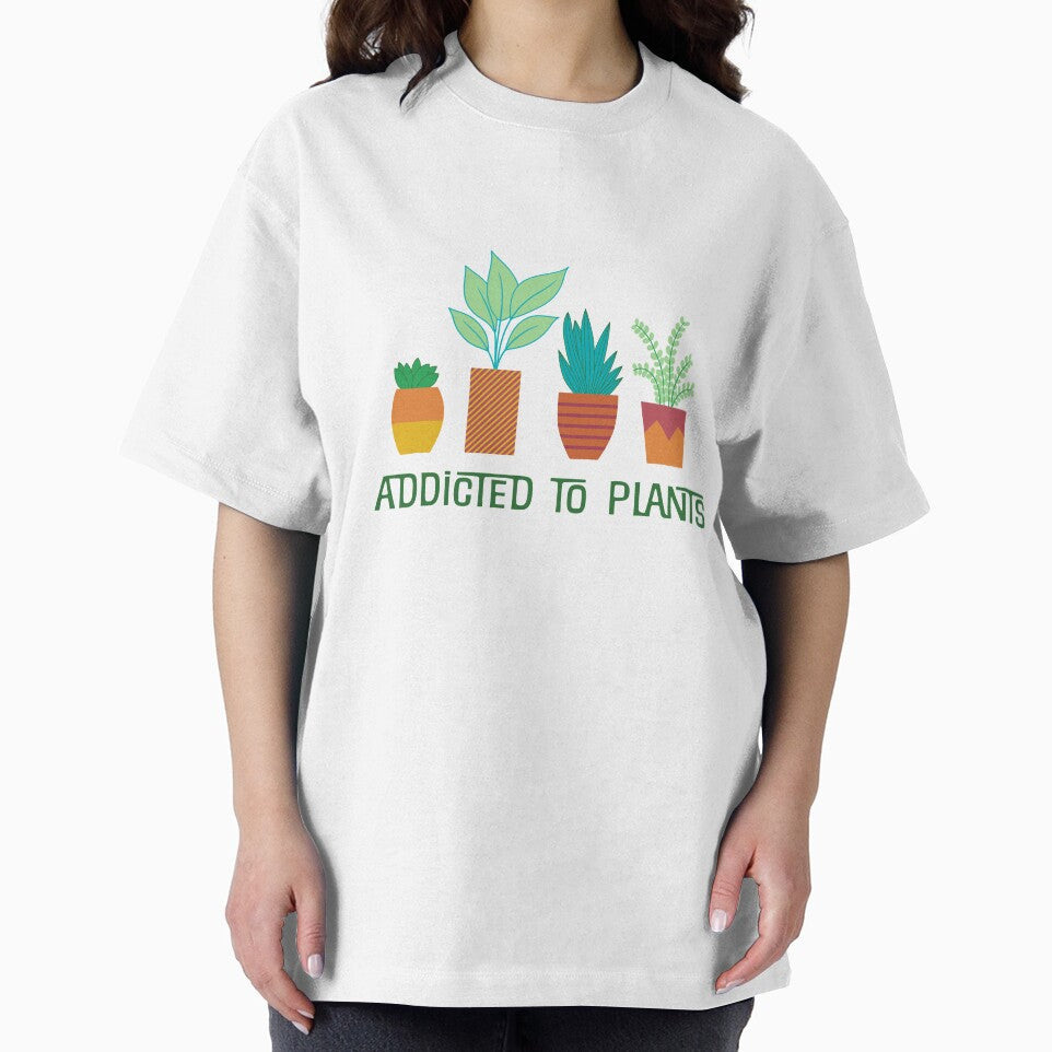 Addicted to Plants - Earthy Colorway by Happy Hue Creative Co