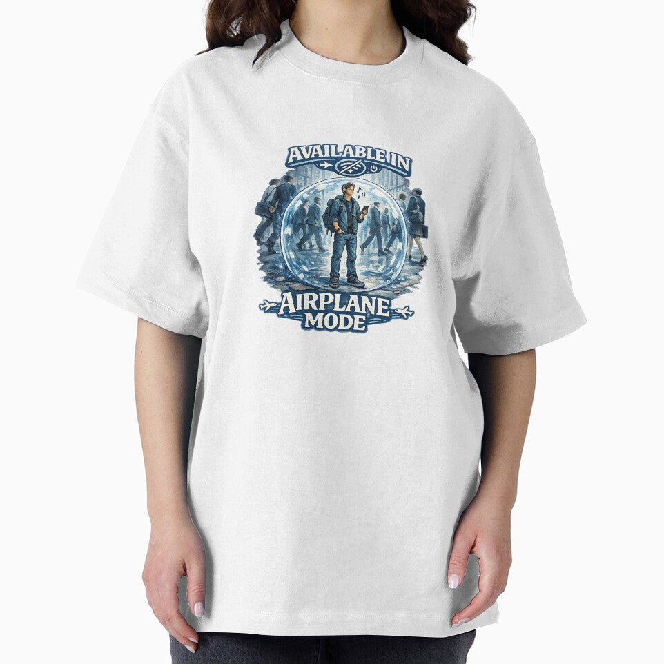 Airplane mode by VLC Shirt