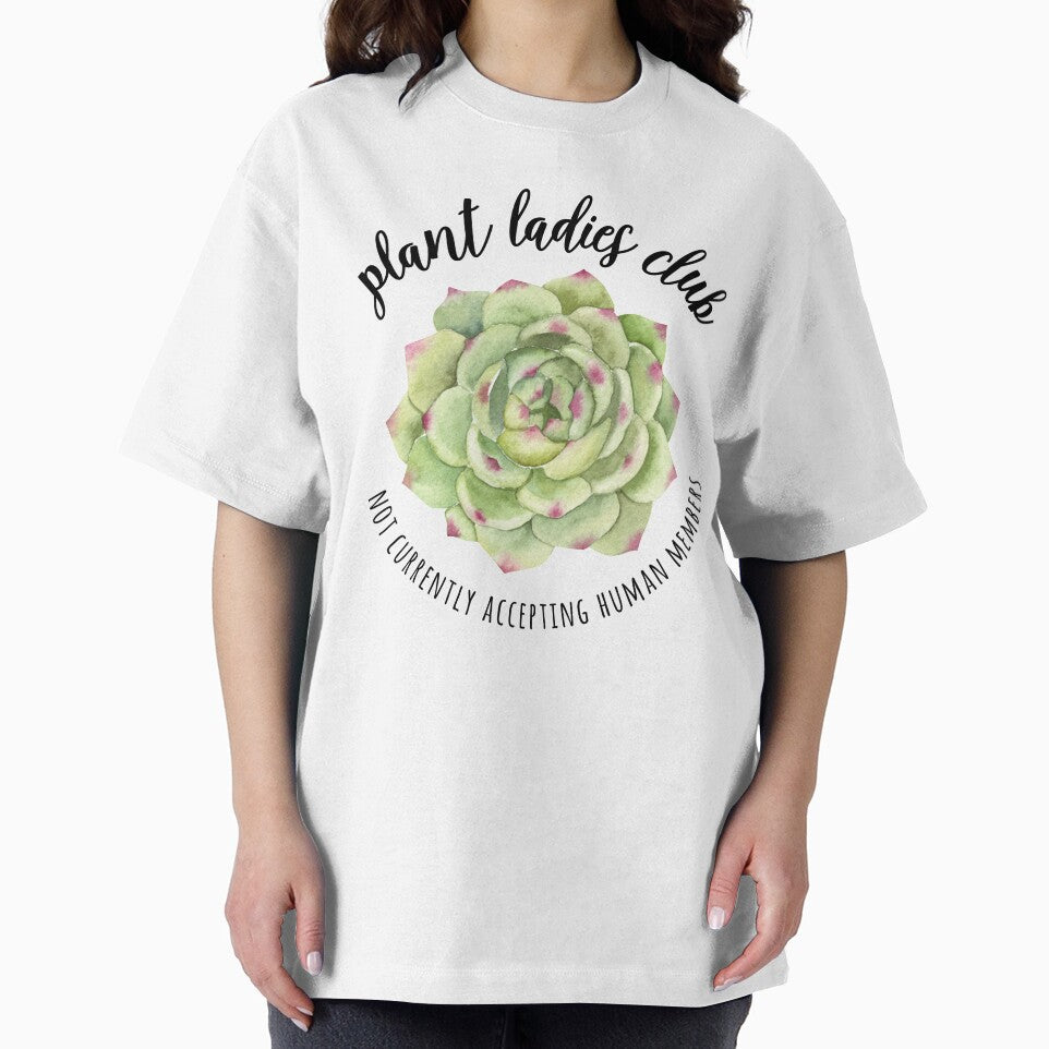 plant ladies club by 23saltystreet