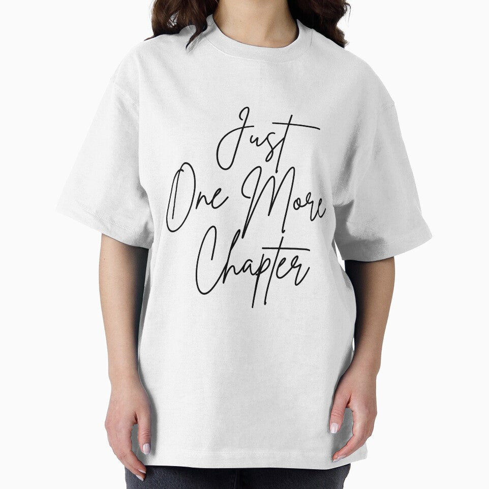 Just One More Chapter by QuietReads