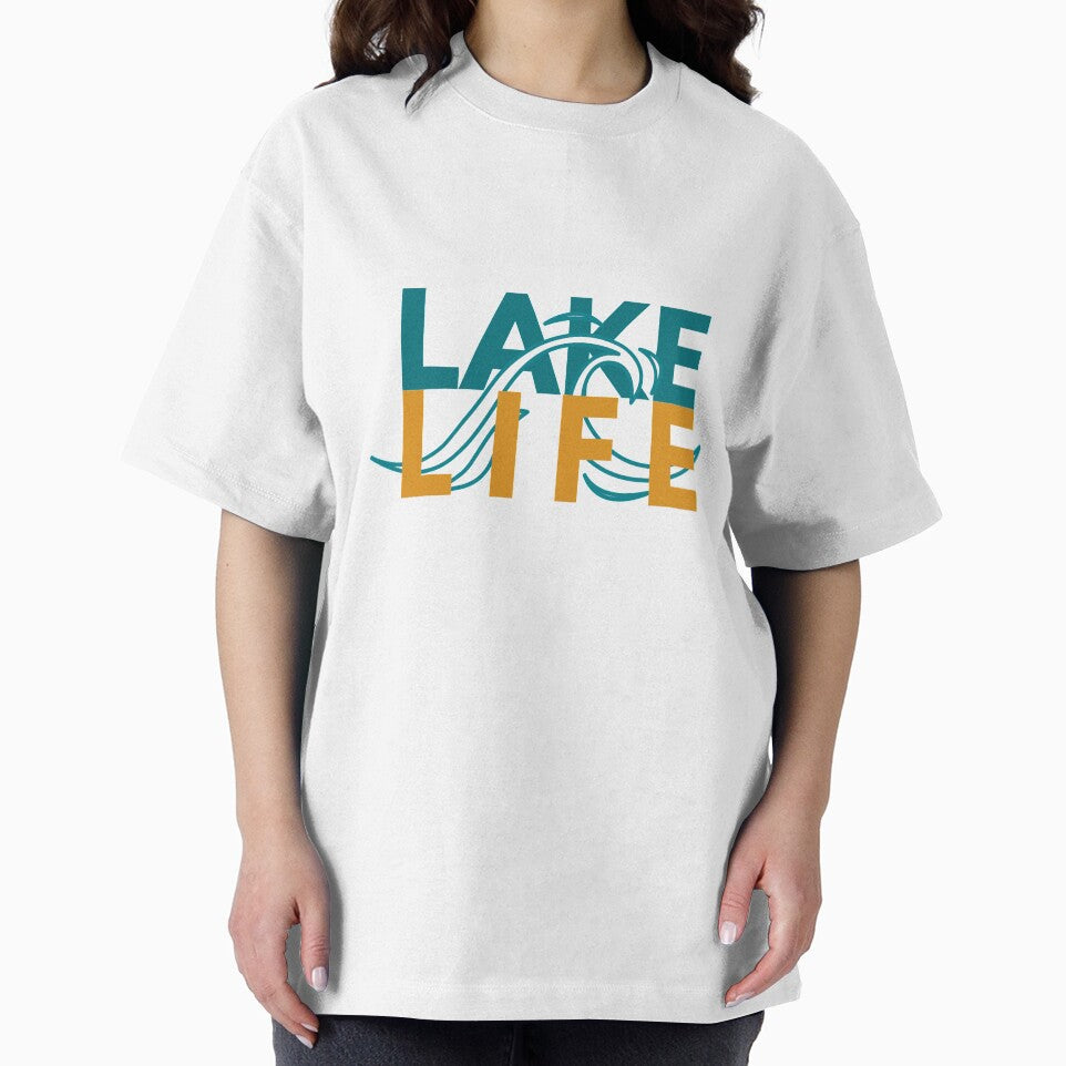Lake Life by annecann