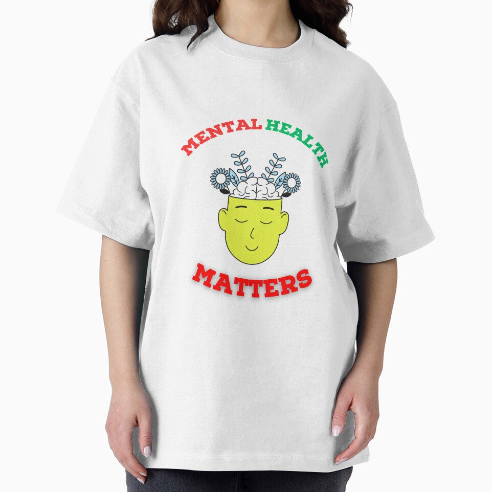 "Shop our Mental Health Matters Product Design for Advocacy & Awareness" by REALGKDFASHION