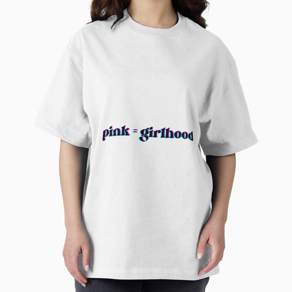 Pink=GirlHood by Temmy Adeife