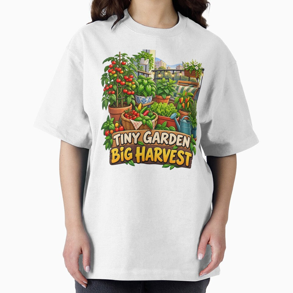 Tiny Garden Big Harvest by M.Store