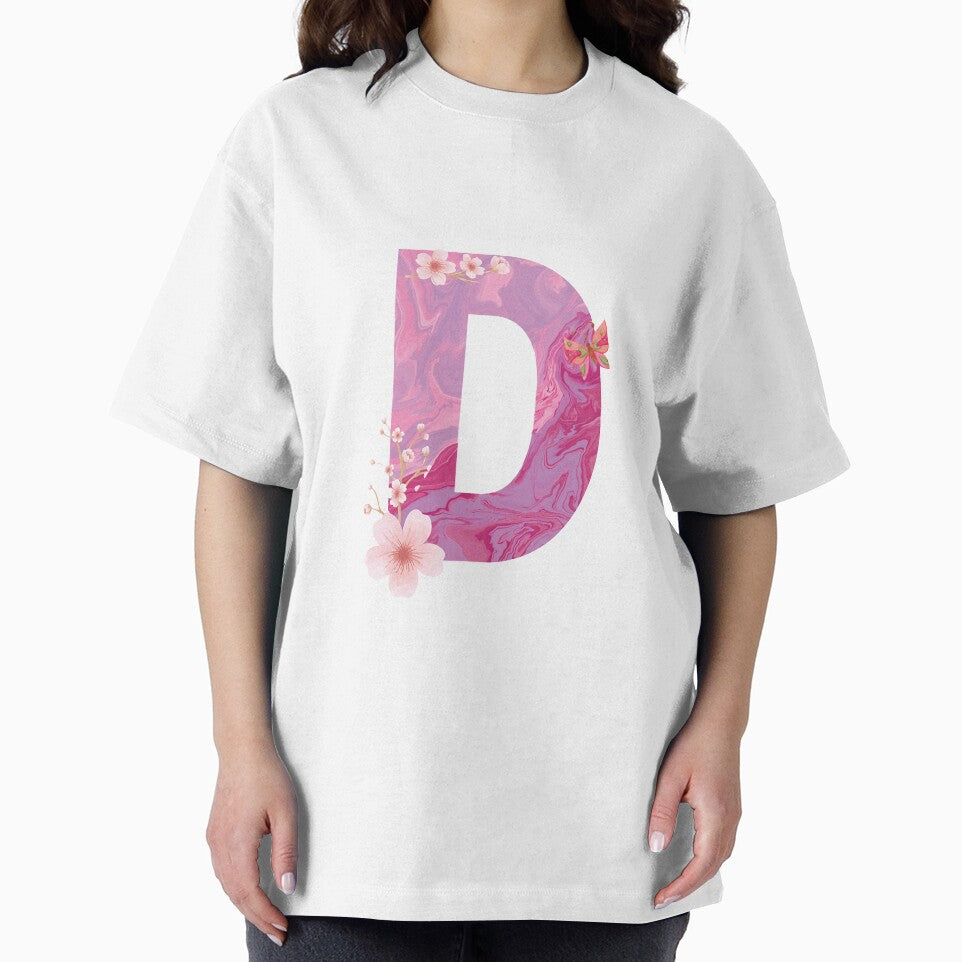 The Alphabet Aesthetics- Letter D by MilabArt