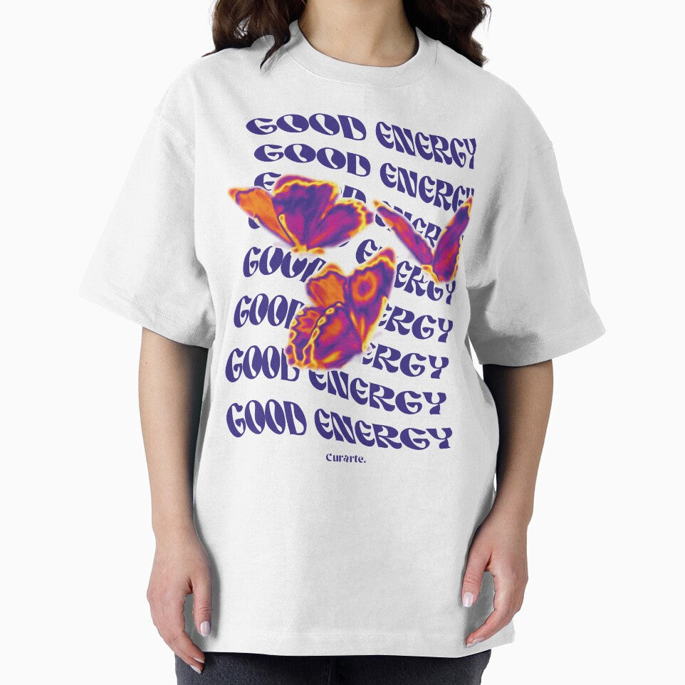 Good Energy Butterfly Design ?✨ by Curarte
