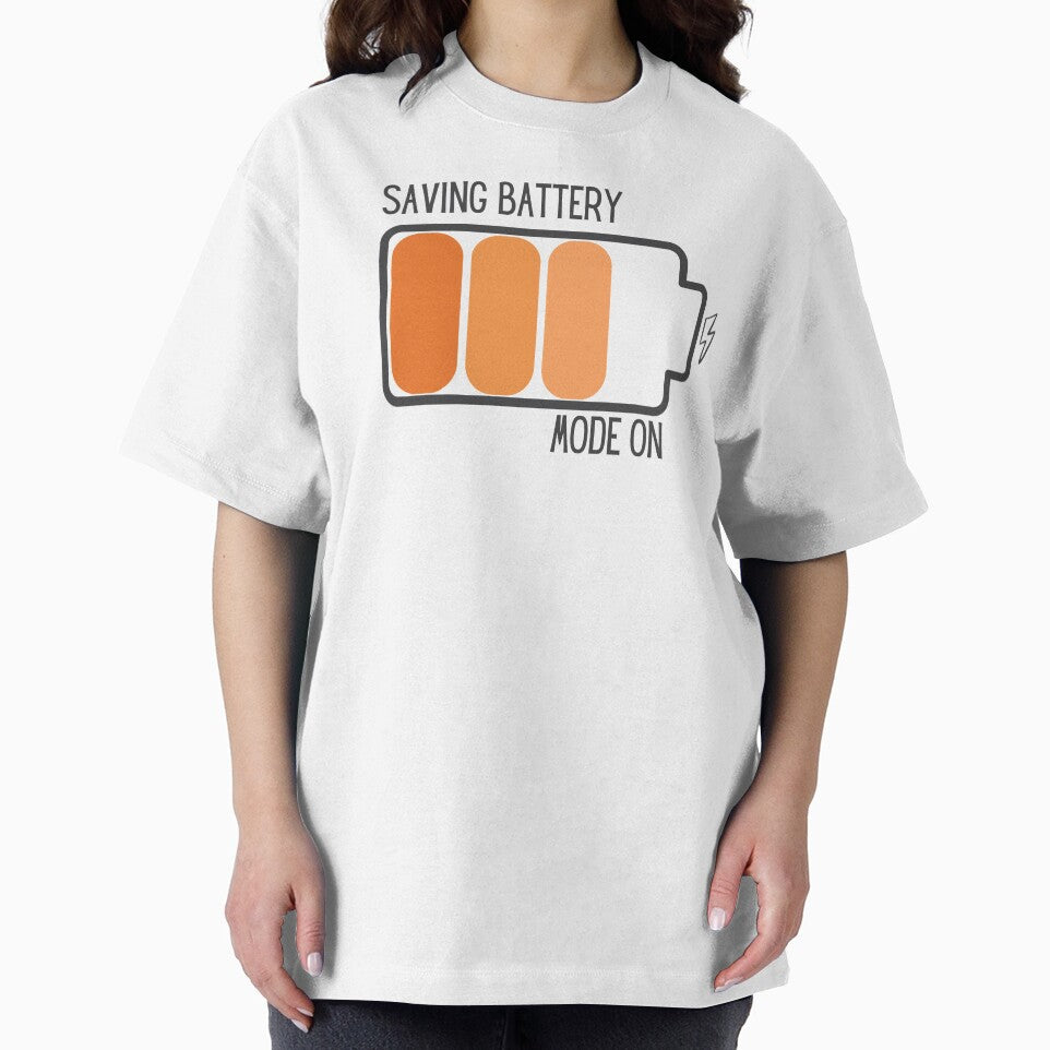 Saving Battery Mode On Social Mood by noneko04