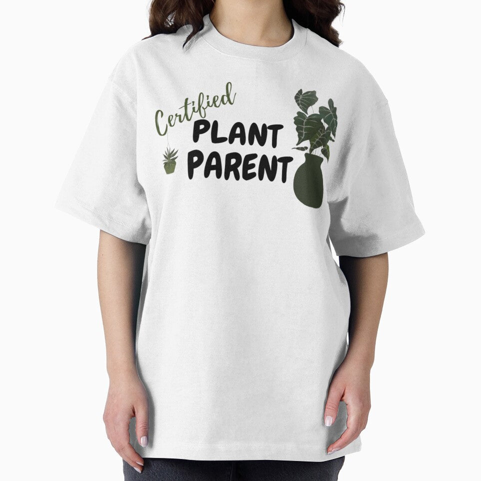 Copy of Certified Plant Parent (Green) by MissBubblegumBlue