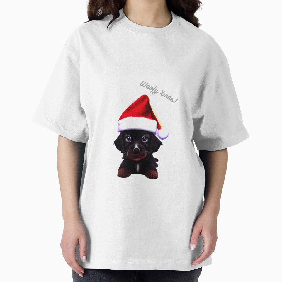 Woofy Xmas by FineArtworld7