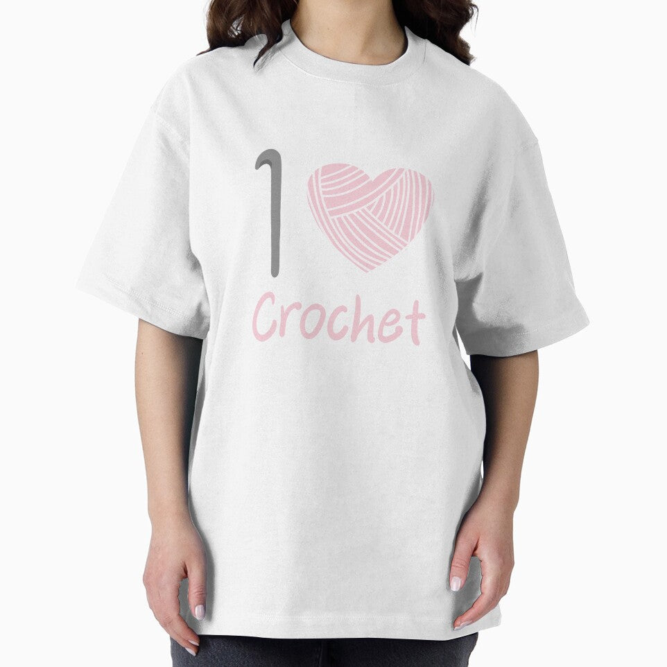 I Love Crochet by Lazy-Kangaroo