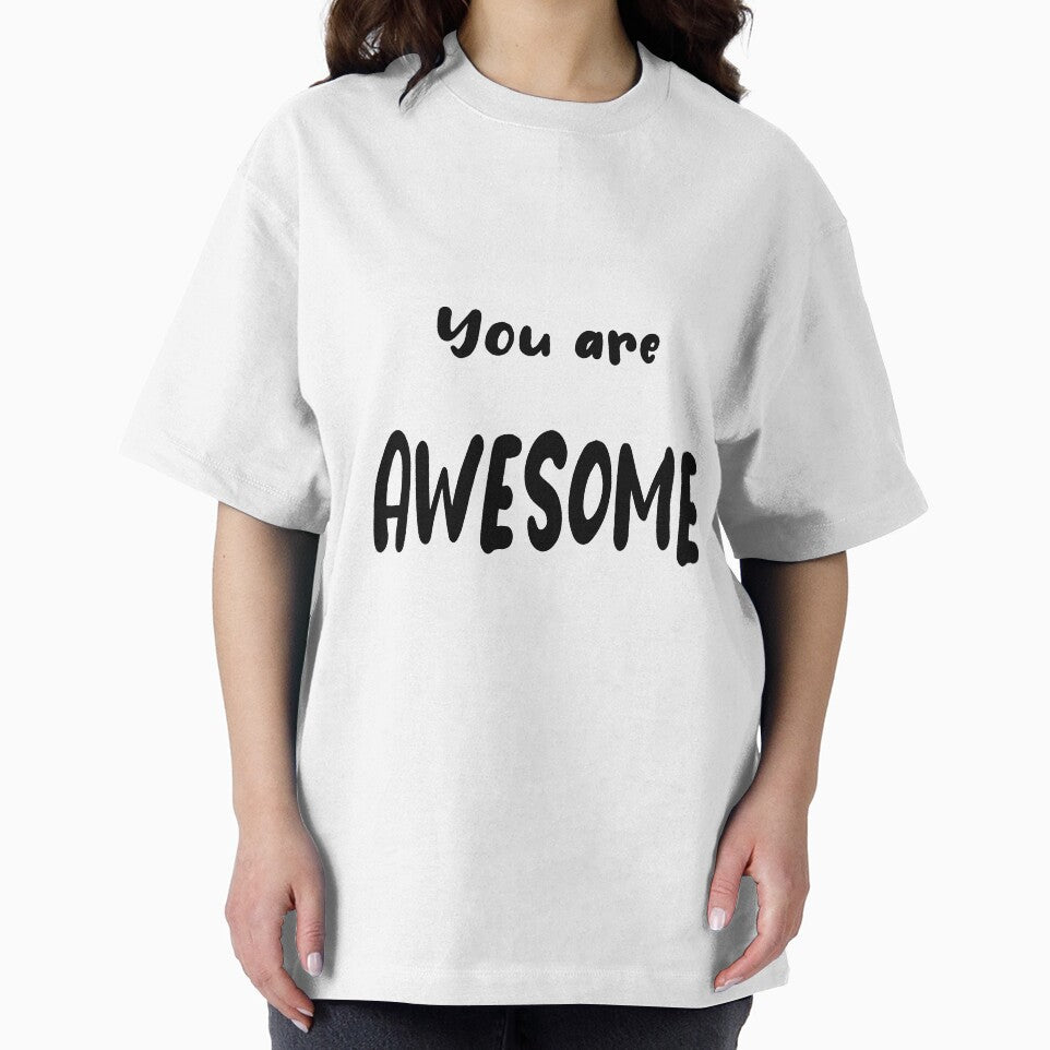 You Are Awesome by Mrspink16