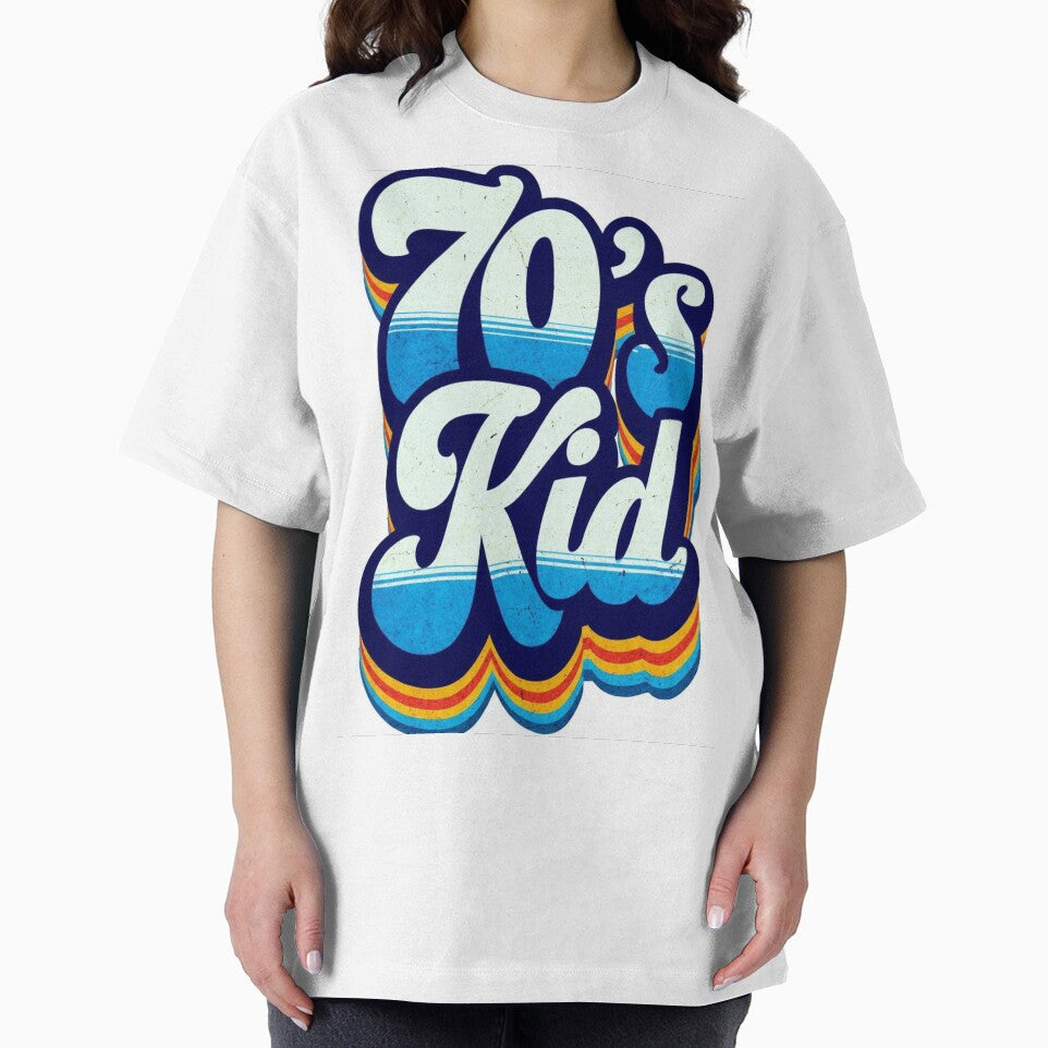 70's Kid by MissBandBruno