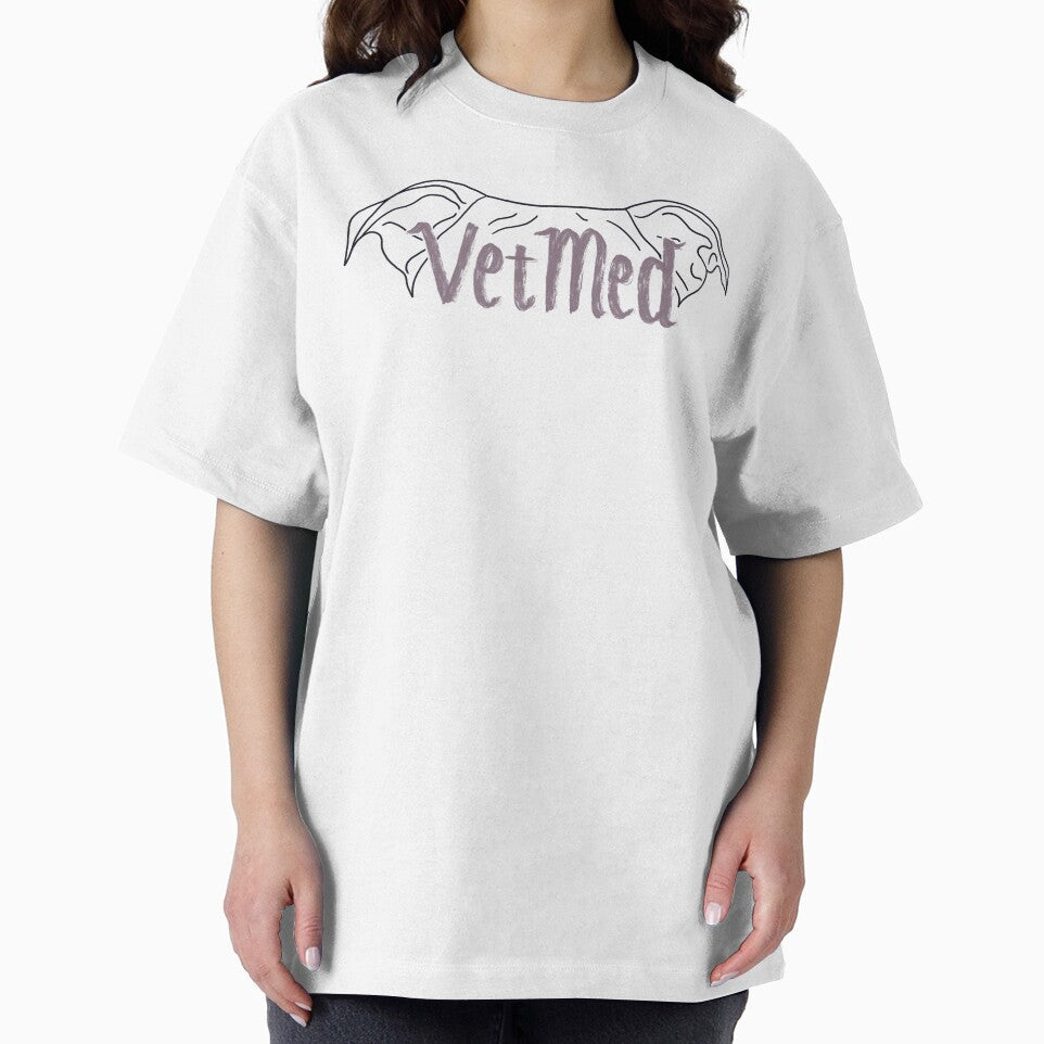 VetMed With Pitbull Ears by RNHArtwork