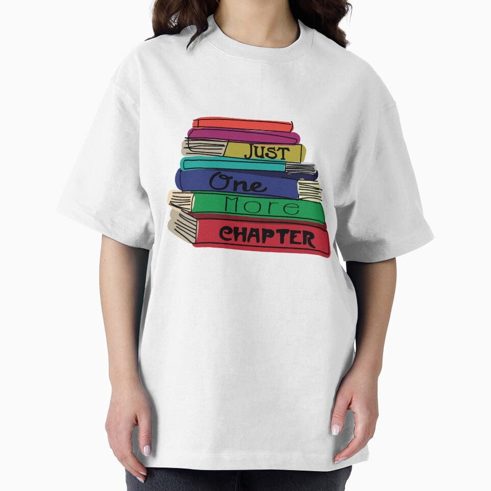 Just One More Chapter by jenbucheli