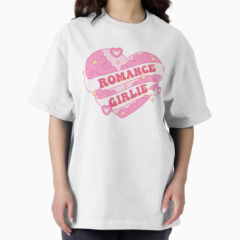 Romance Girlie Bookish Pink by BookWishEra