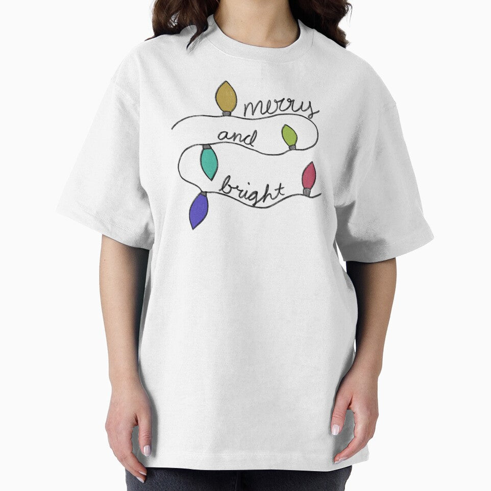 Merry and Bright light strand design by JoyMadeArt